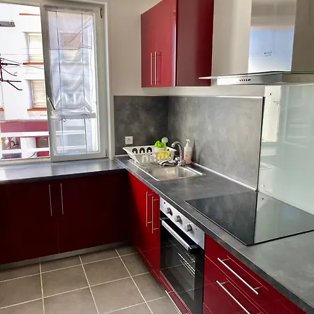 Apartamento Confortable, Lumineuse T3 *